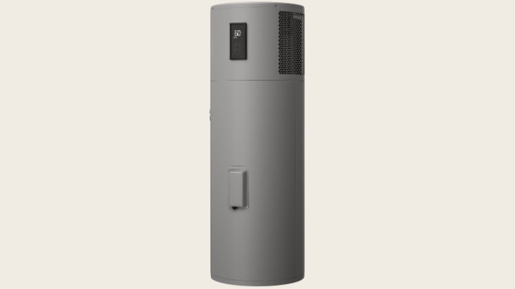 Efficient Hybrid Heating Solution