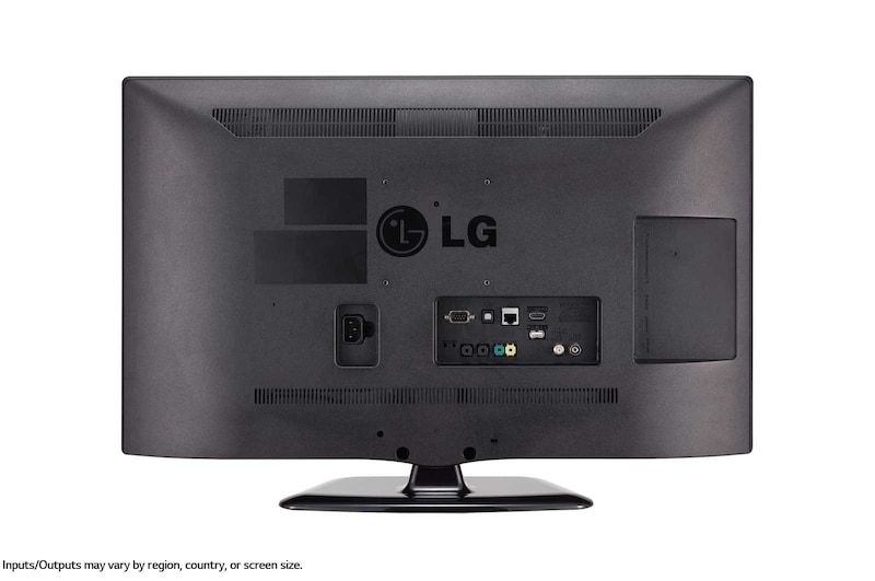 LG 24" TV Signage, 24LU340C