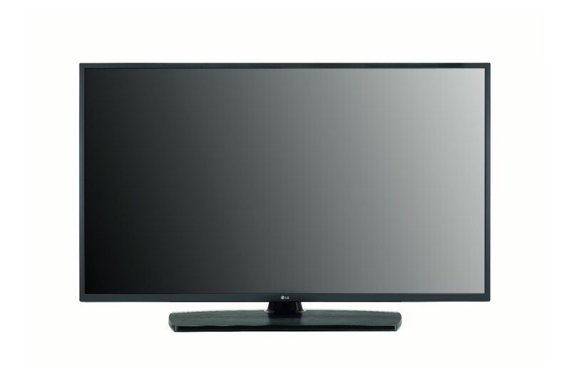 LG 43" Pro:Centric Hotel TV, 43UT665H0VA