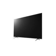 Hotel TV UT801C (ASIA), -45 degree side view