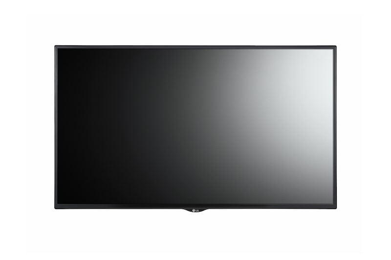 LG 43" 350 nits  FHD  Standard Signage, 43SE3KE-B