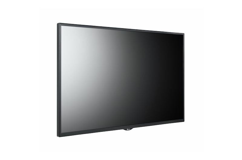 LG 43" 350 nits  FHD  Standard Signage, 43SE3KE-B