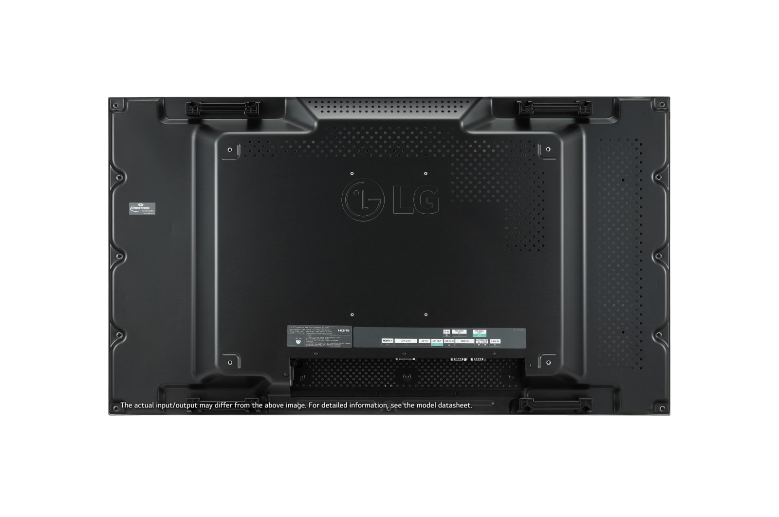 LG 49" 450 nits  FHD  Slim Bezel Video Wall, 49VL5F-A