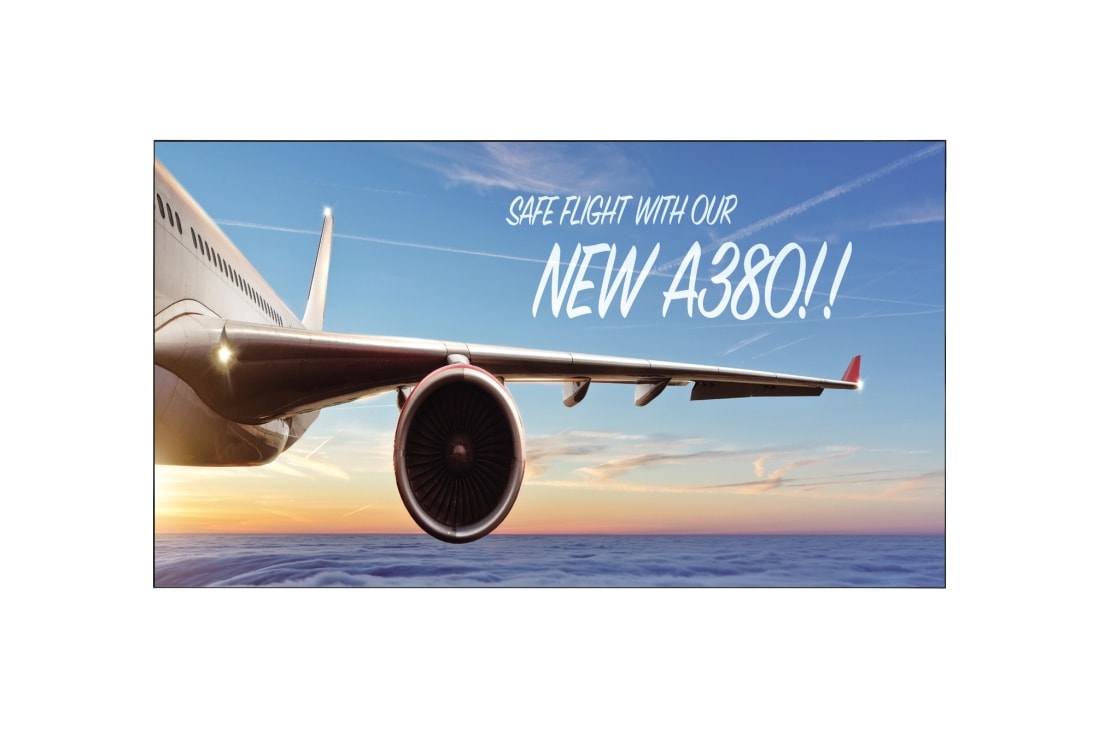 LG 49" 700 nits  FHD  Narrow Bezel Video Wall, 49VL7F-A