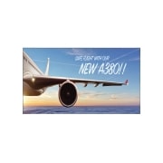 Front view of 49&#34; 700 nits  FHD  Narrow Bezel Video Wall 49VL7F-A