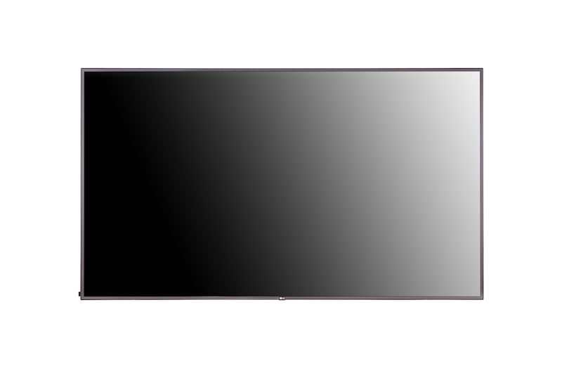 LG 75" 350 nits   UHD Signage, 75UM3E-B