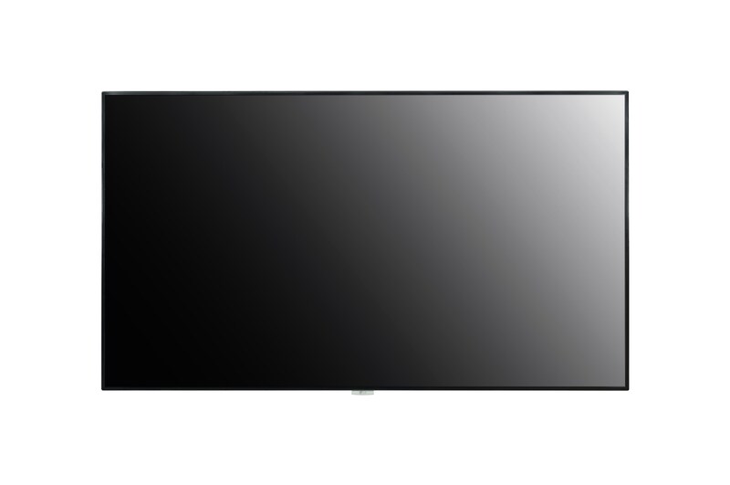 LG 98" 500 nits   120 Hz UHD Signage, 98UH5F-B