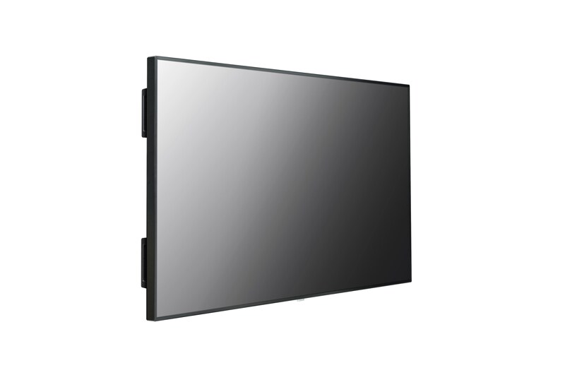 LG 98" 500 nits   120 Hz UHD Signage, 98UH5F-B