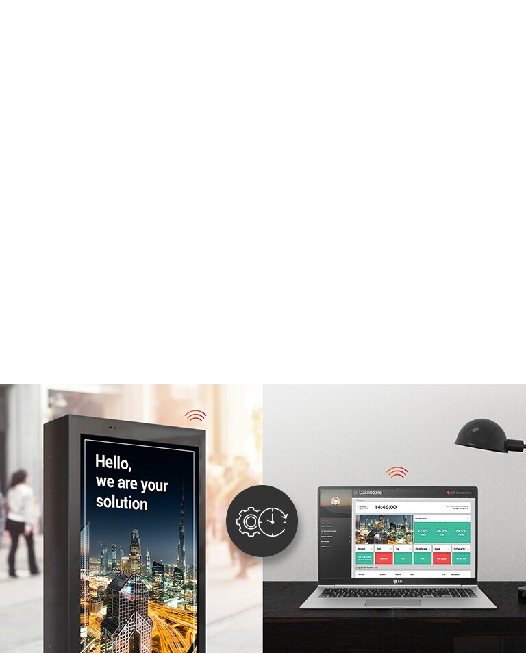Web & Mobile Monitoring<br>1