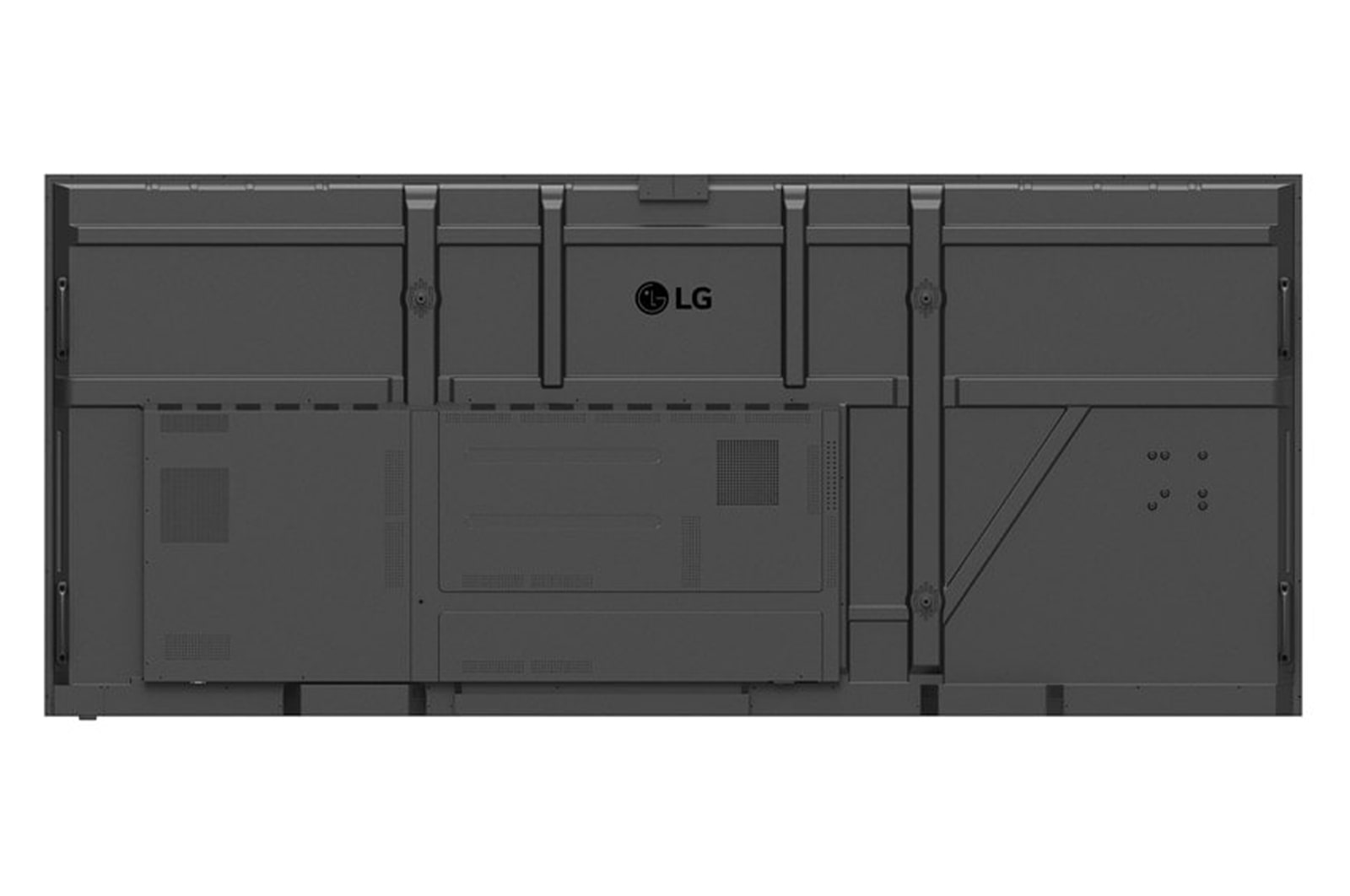 Rear view