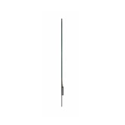 LG Transparent OLED Touch Signage, -90 degree side view, 30EW5TP-A