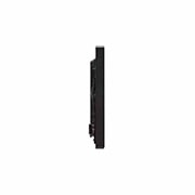 LG Stretch Signage, +90 degree side view, 37BH7N