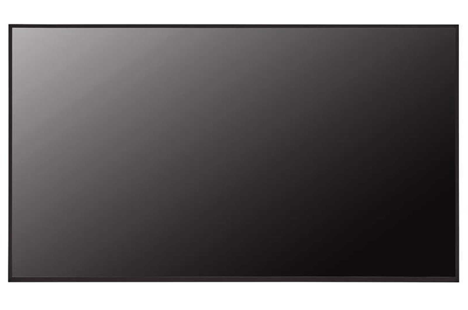 LG UHD Signage Display, Front view, 43UH7N-E, thumbnail 2