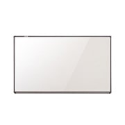 LG Transparent OLED, Rear view, 55EW5P-M