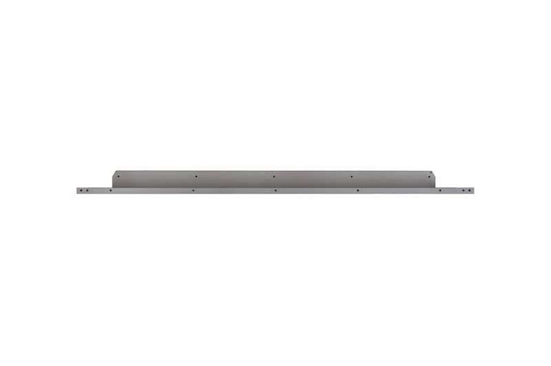 LG Transparent OLED, Top view, 55EW5P-M