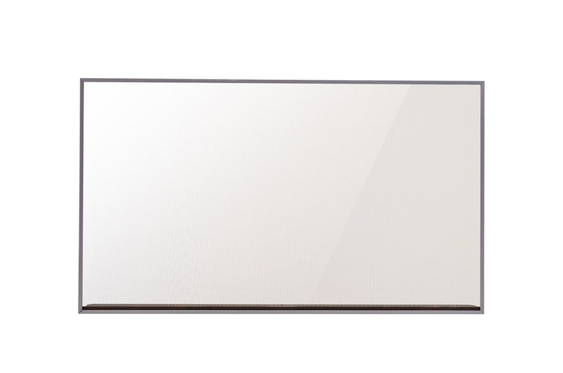 LG Transparent OLED, Front view, 55EW5P-M