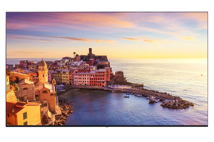 LG 4K UHD TV with Pro:Centric, 50UM662H4LC