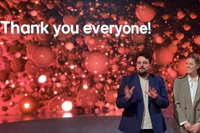 REINVENTING THE FUTURE: LG LATEST DIGITAL SIGNAGE AT ISE 2024
