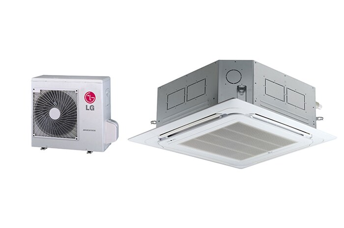 LG Inverter In-Ceiling Cassette, UTN24R