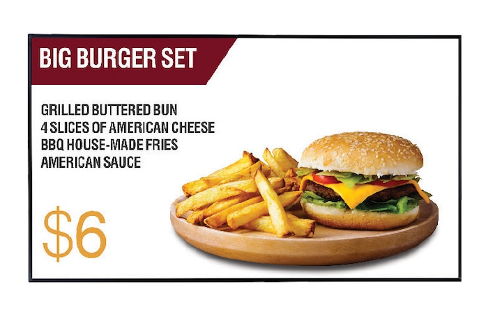 LG OPEN-FRAME 75XF3C SERIES, 75XF3C