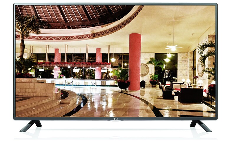 LG 42” LED Backlit Panel, 42LX330C