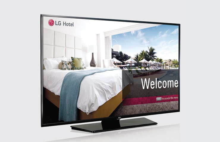 LG COMMERCIAL LITE 43LX341C, 43LX341C