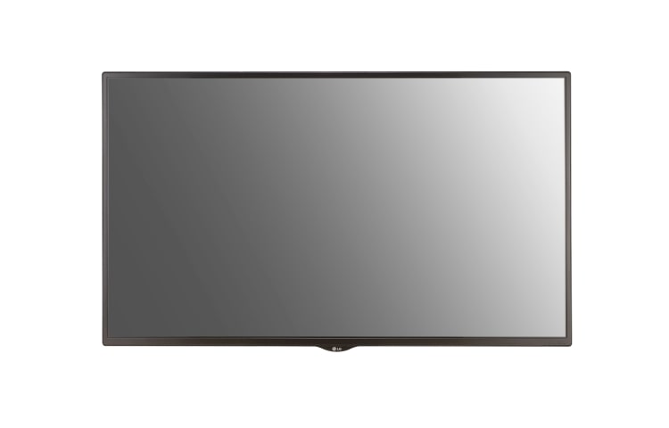 LG 43” SLIM DESIGN IPS DISPLAY, 43SE3KB