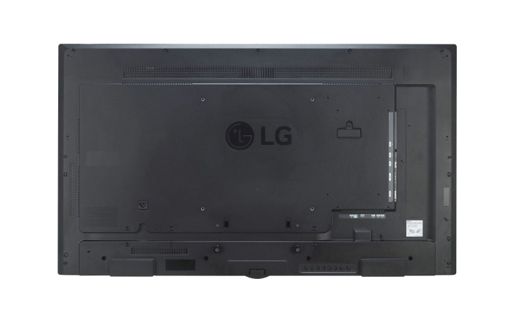 LG 43” SLIM DESIGN IPS DISPLAY, 43SE3KB