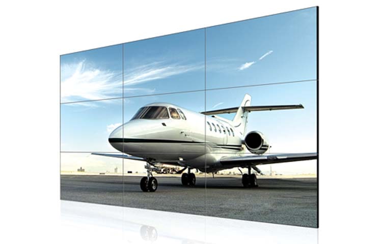 Front view of 47&#34; LG Video Wall LV35A SERIES 47LV35A