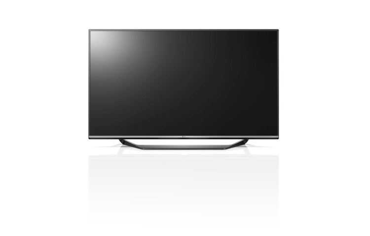 LG 65” LED Backlit Panel, 65UX340C