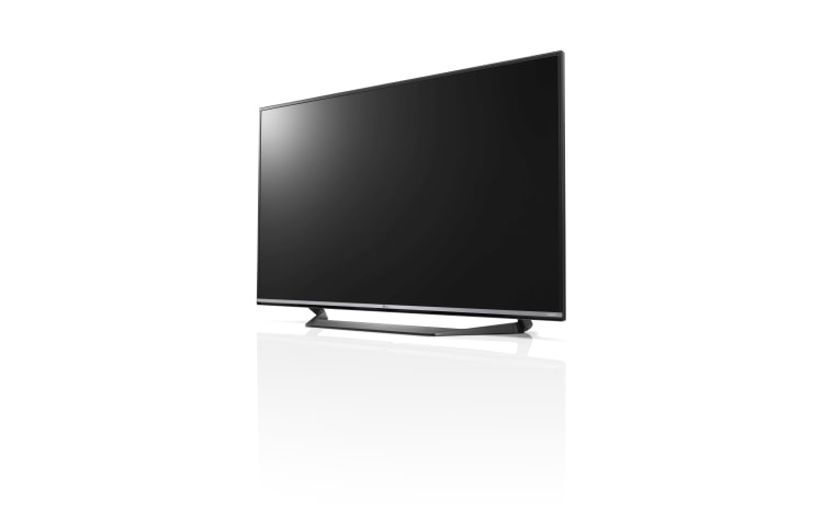 LG 65” LED Backlit Panel, 65UX340C