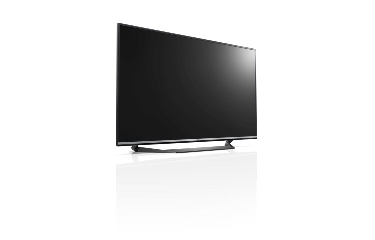 LG 65” LED Backlit Panel, 65UX340C