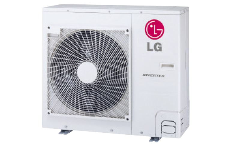 LG Ducted System - Single Phase (High Static) 8.80kW (Cooling), B30AWY-7G5