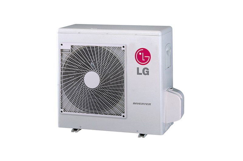 LG Inverter In-Ceiling Cassette, UTN48R