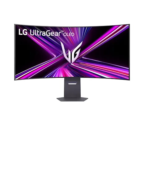 LG UltraGear™ 45-inch OLED Dual-Mode 5K2K Gaming Monitor