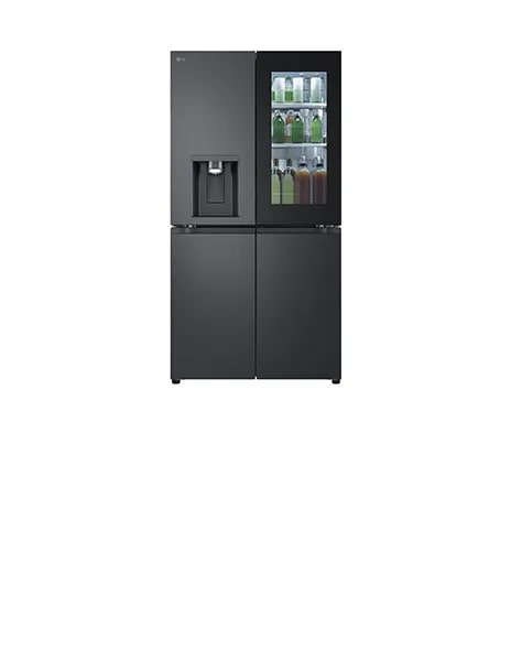 42L French Door Fridge with InstaView™