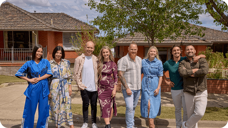 Two properties. Two life-changing homes.