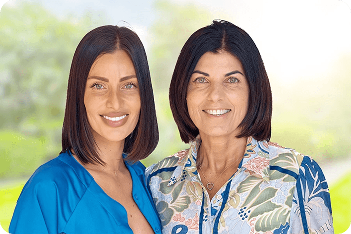 Emma & Michelle - House 1