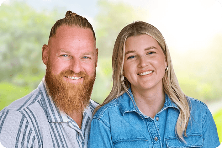 Mitch & Shaz - House 2