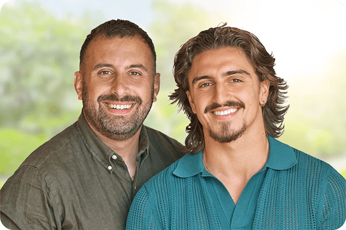 Franky & Isaac - House 2