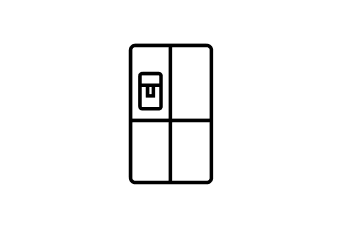 French Door Fridges