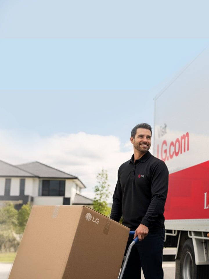 Delivery & Installation Service