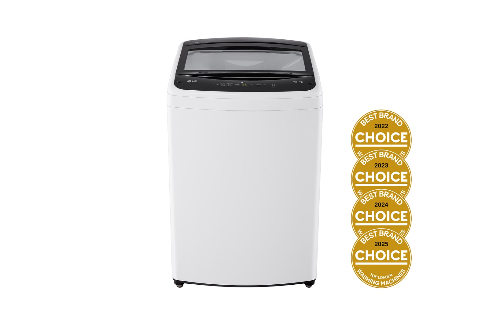 Front view of WTL1-85W