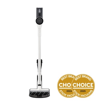 Front view of LG CordZero® Handstick Vac - Lightweight, A9-ACE