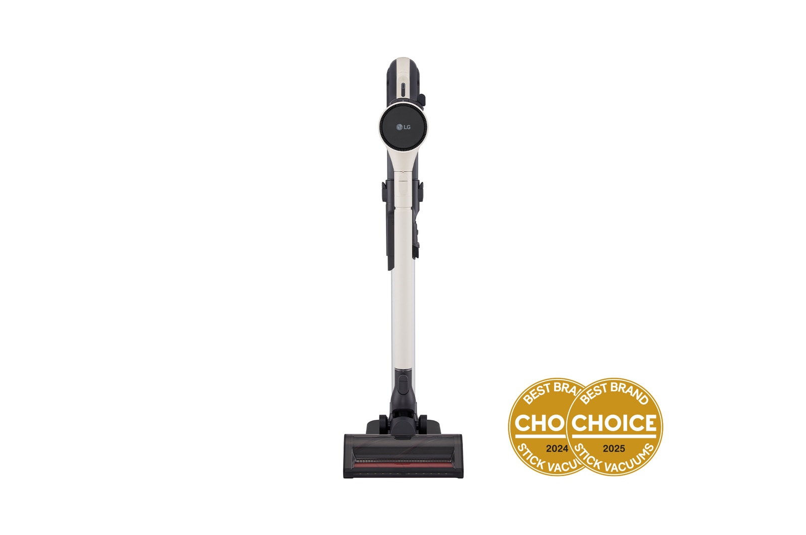 LG CordZero® Handstick Vac with dual batteries, A9L-MULTI