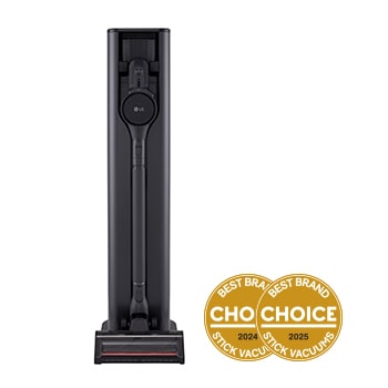 Front view of a9l-titan with all-in-one standing accessory