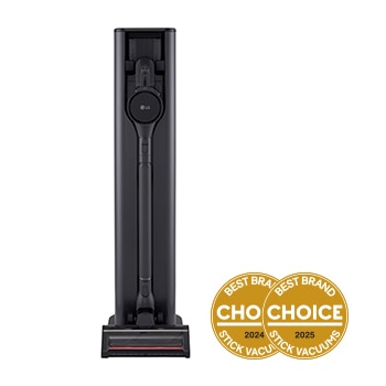 Front view of a9l-titan with all-in-one standing accessory