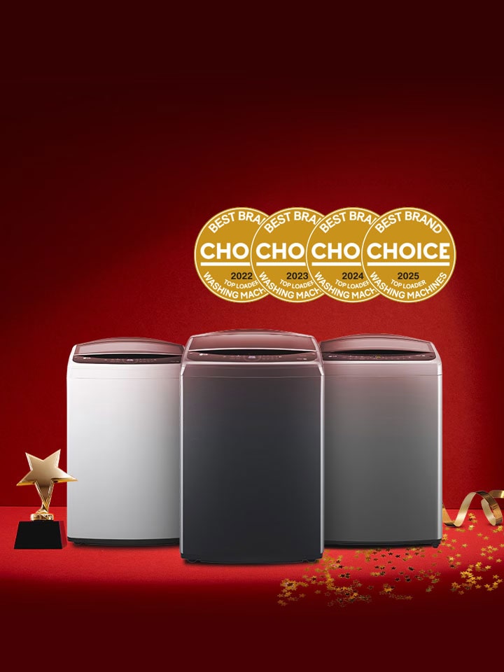 CHOICE Australia's Best Top Load Washer Brand
