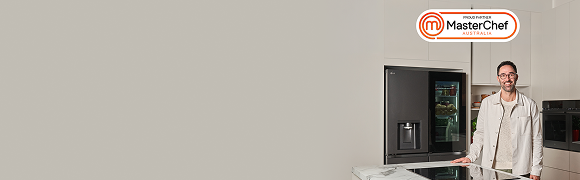 Master your kitchen with LG