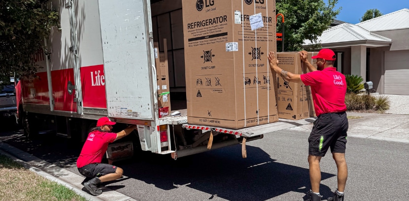Delivery